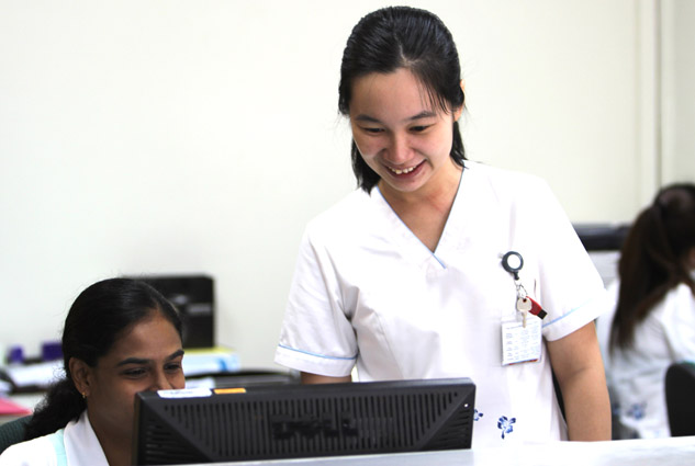 SWC Nurse manager 2