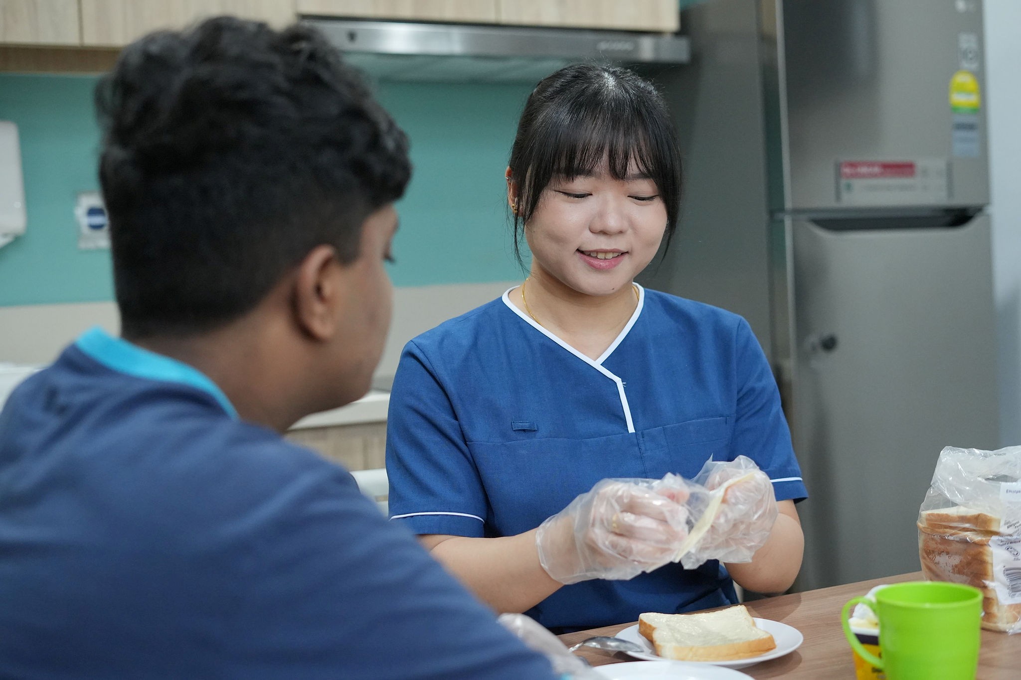 Specialist and tertiary mental health care