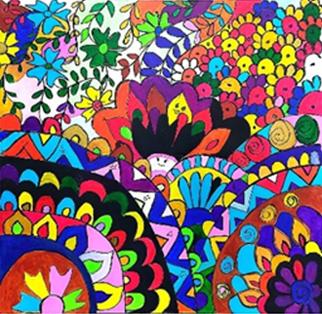 Blooming Together