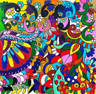 Colours of Resilience