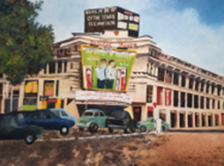 Old Capitol Theatre, Singapore
