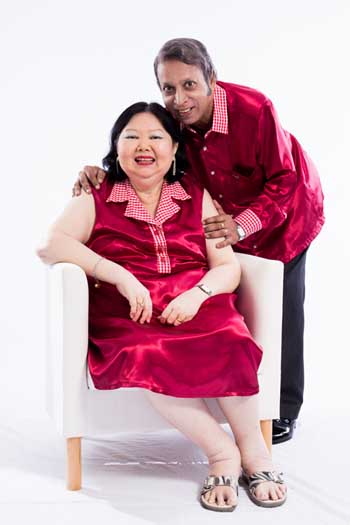 Raymond and Doris