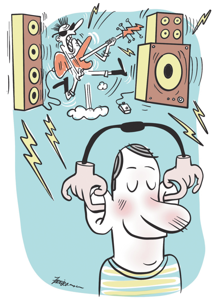 Sound advice to fight hearing loss