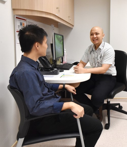 NCID Inpatient HIV Services