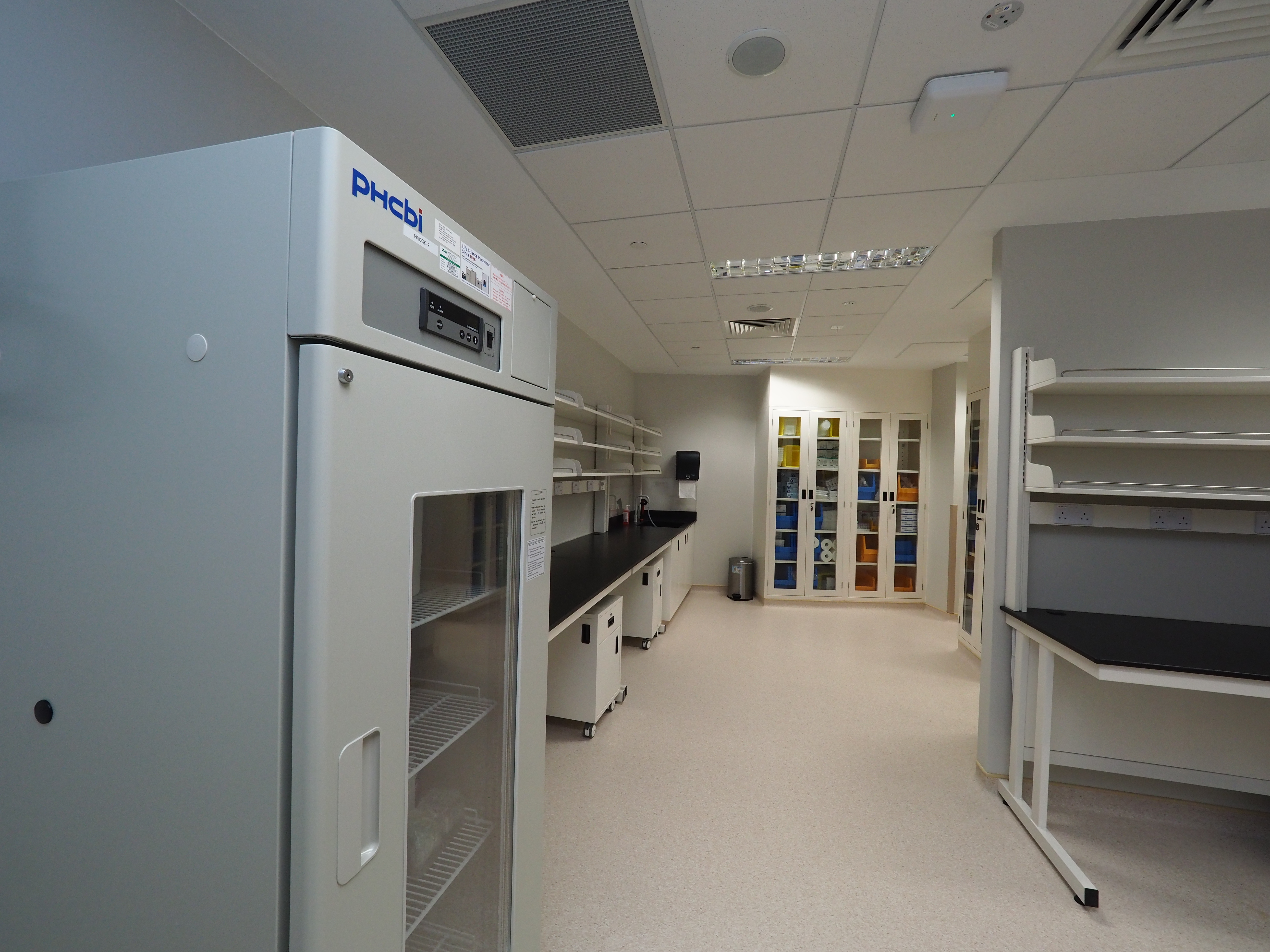 Drug Preparation Room