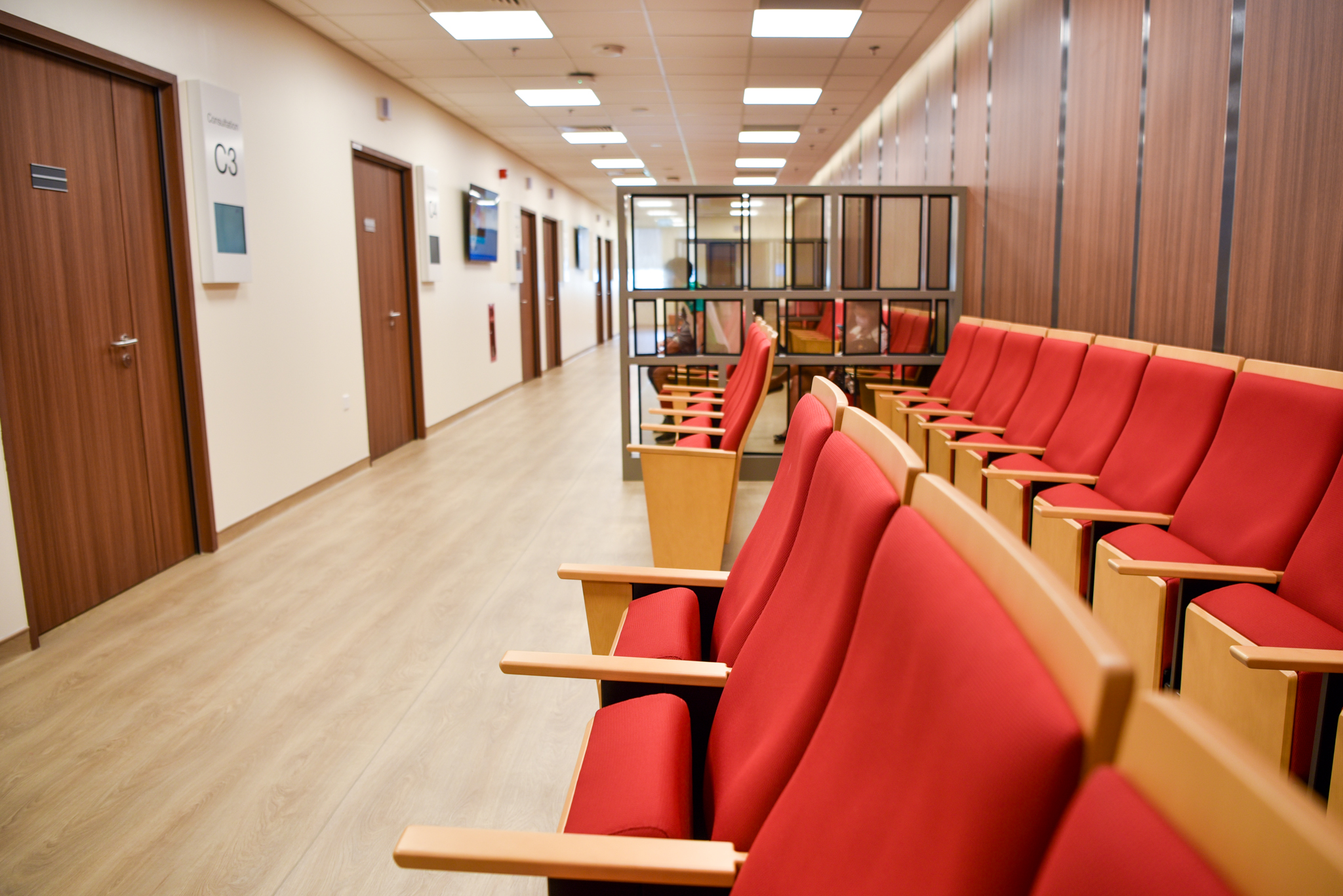 Consultation charges information