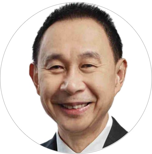 Mr Alan Koh Thiam Hock