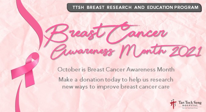 Breast Cancer Awareness Month 2021