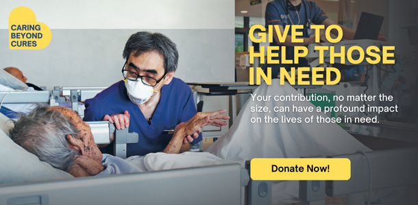 Caring Beyond Cures 2025