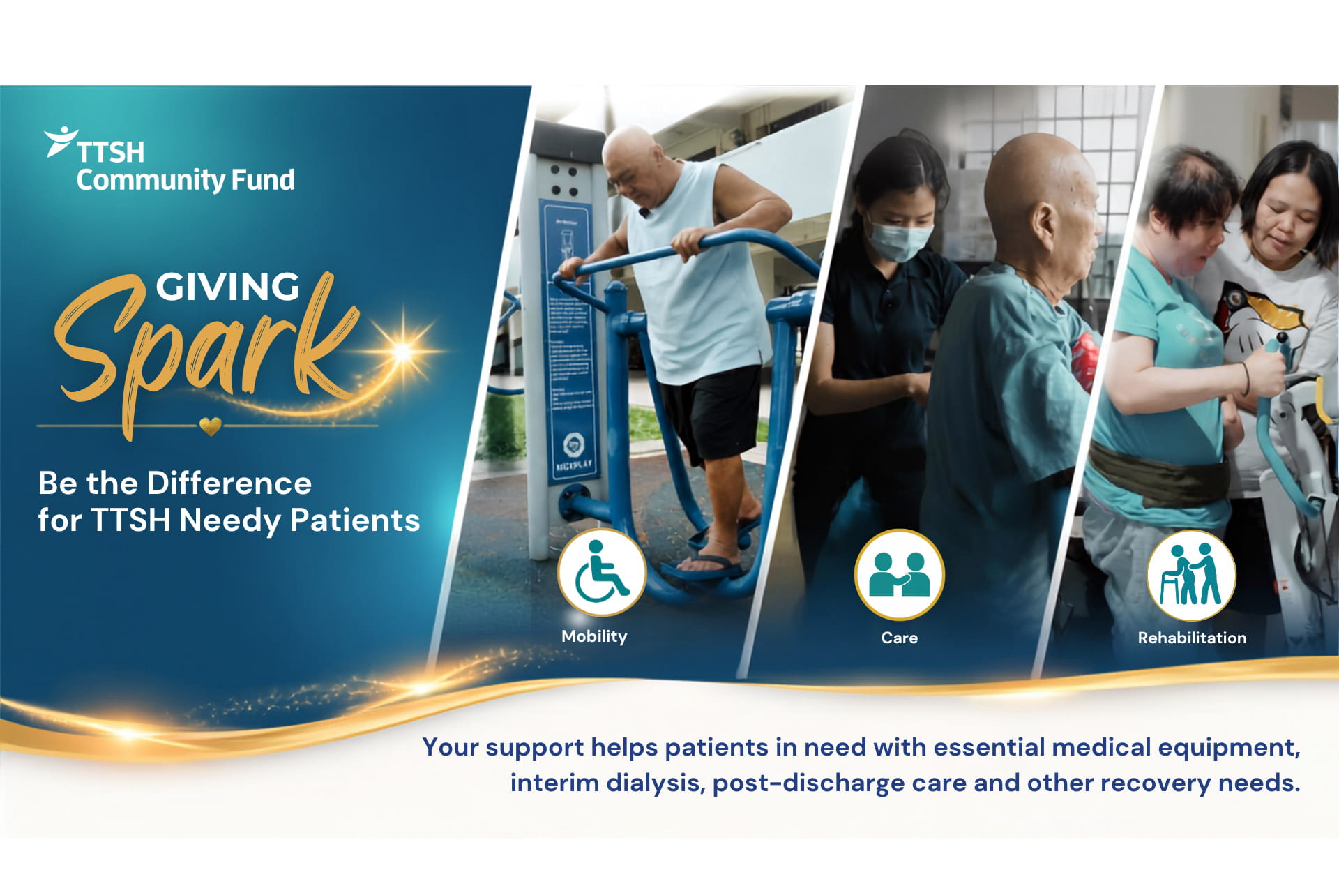 Giving-Spark