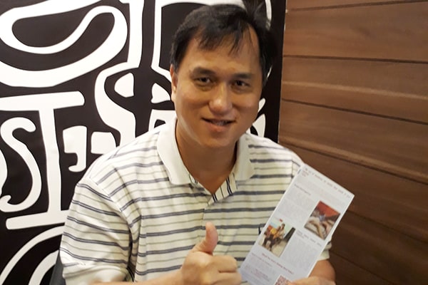 Mr Alfred Tay