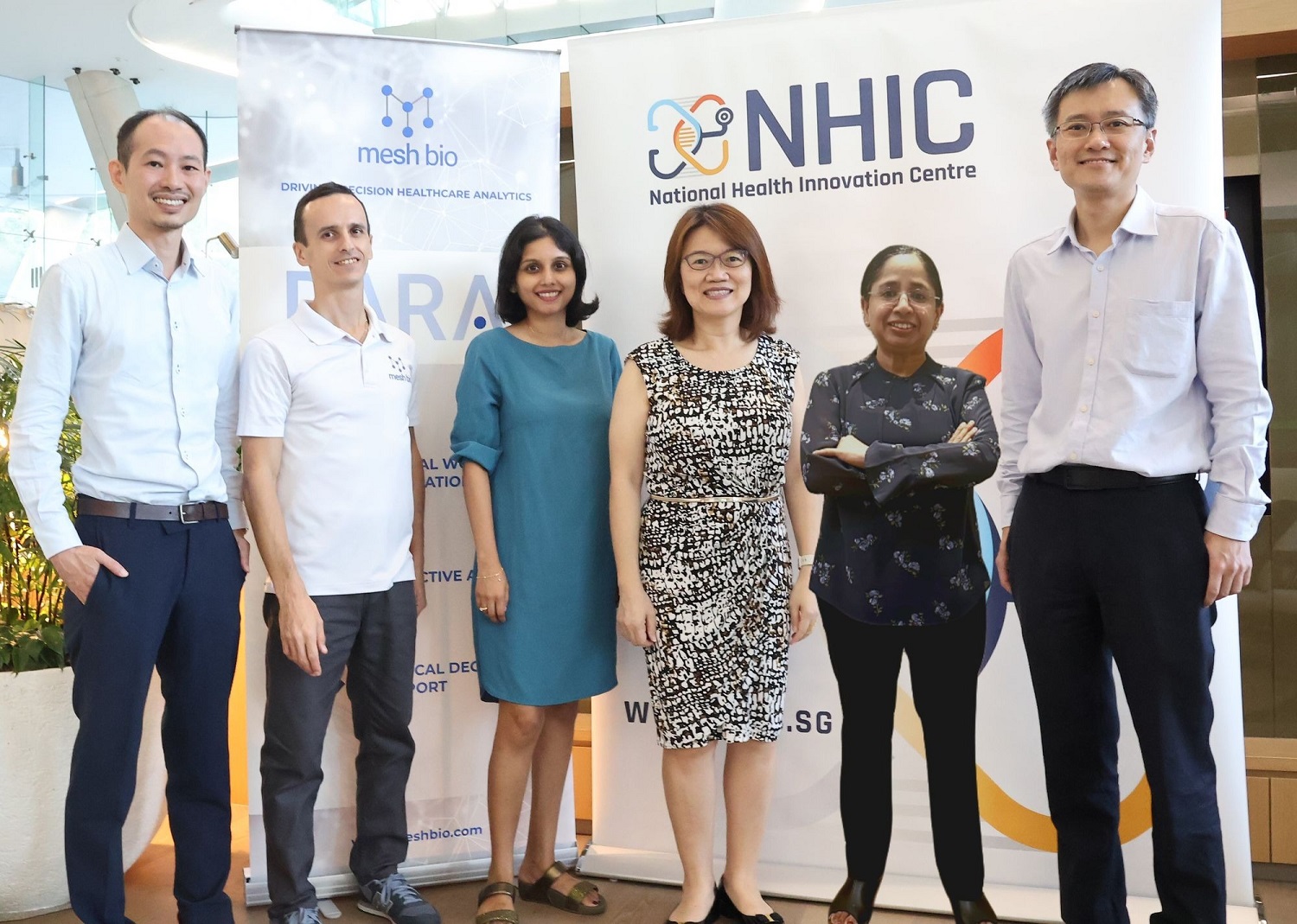 NHIC funding