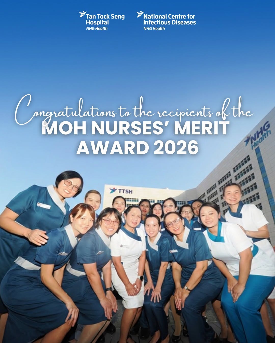 Nurses Merit Award 2026