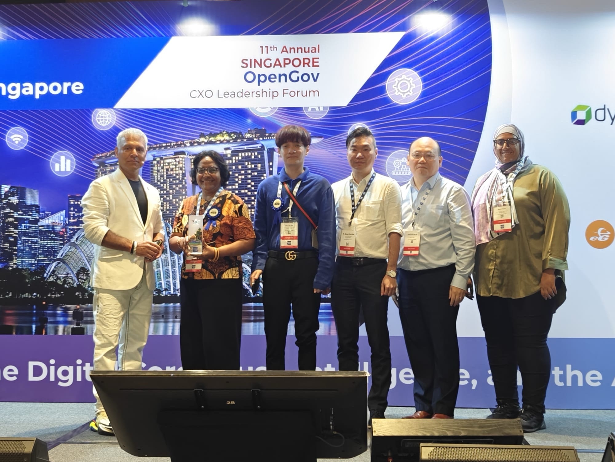 OpenGov Recognition of Excellence Awards 2026