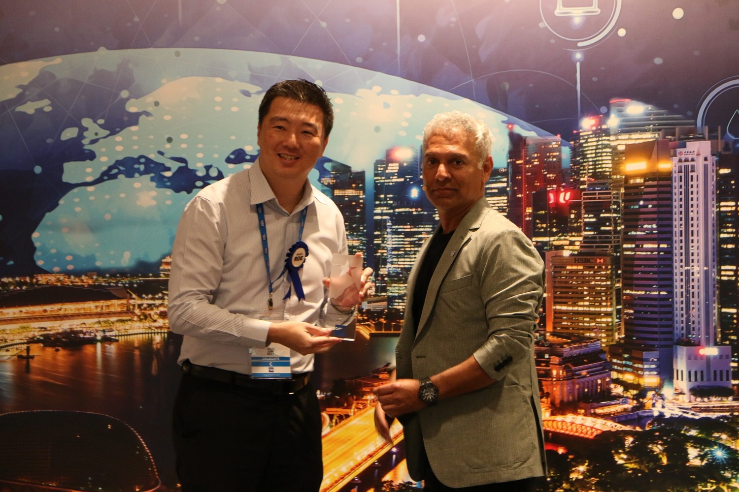 OpenGov award