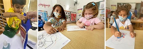 White Lodge Kindergarten and Pre-School