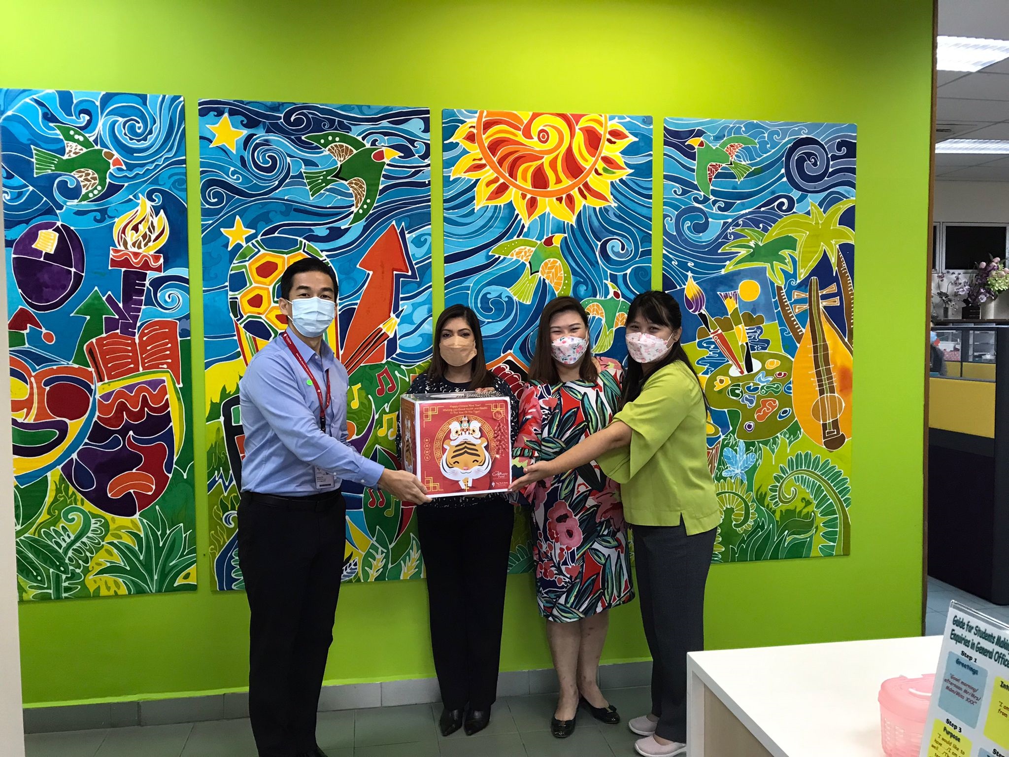 Project Hongbao 2022
