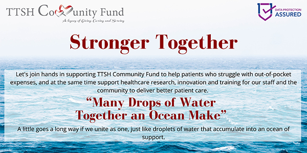Stronger Together 2021