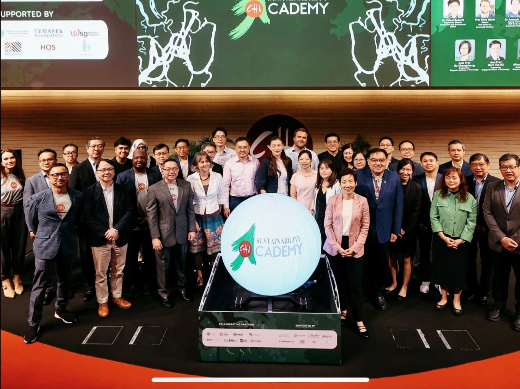 Sustainability Academy