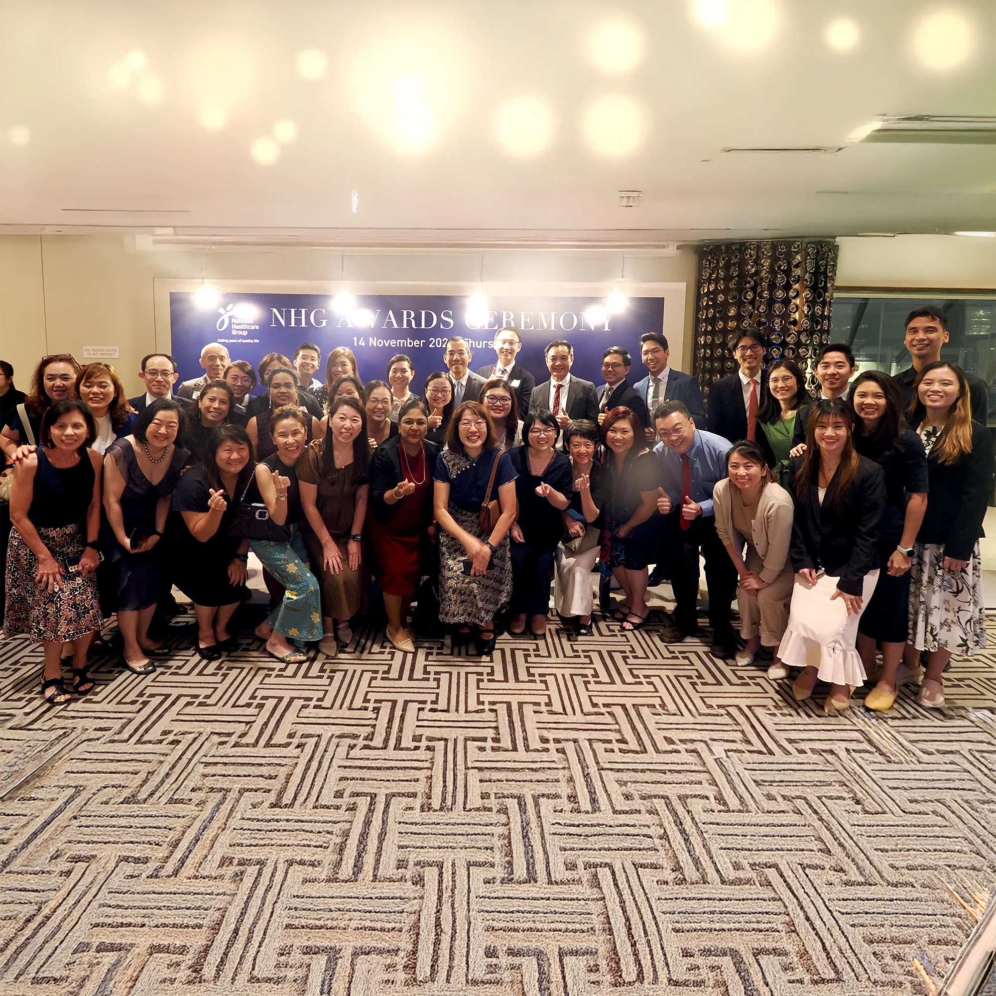 NFEC Fire Safety Excellence Awards