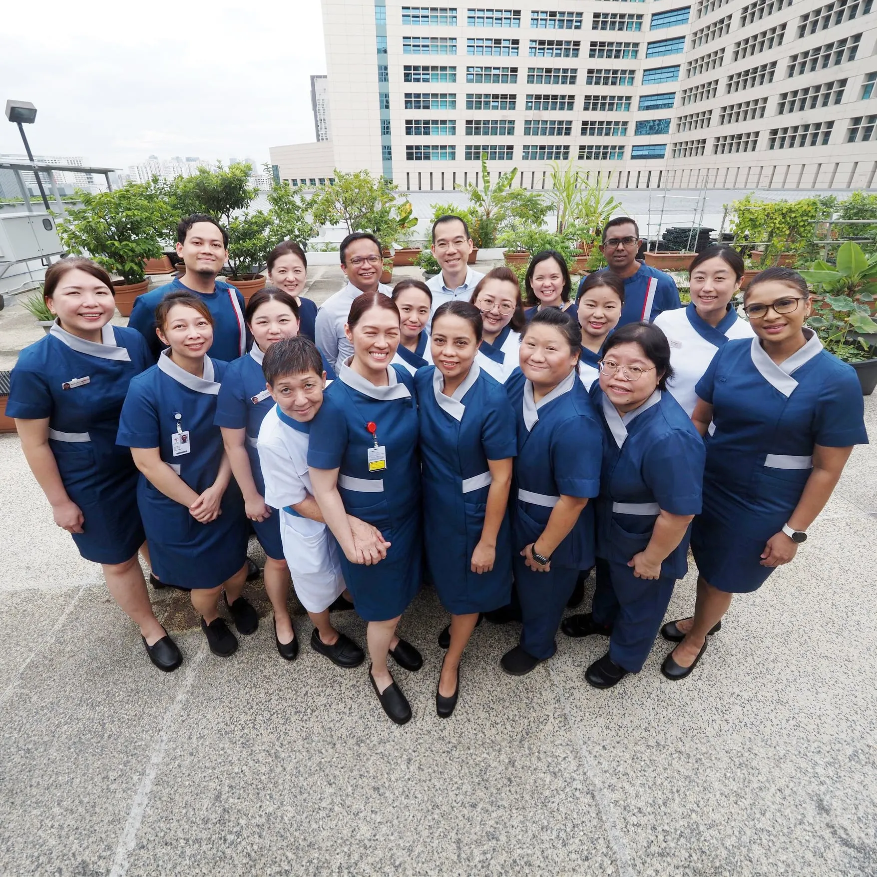 MOH Nurses Merit Award 2024