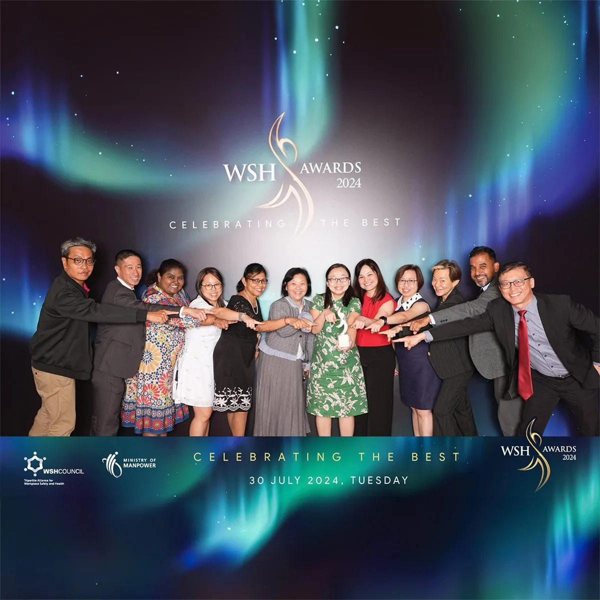 WSH Award 2024
