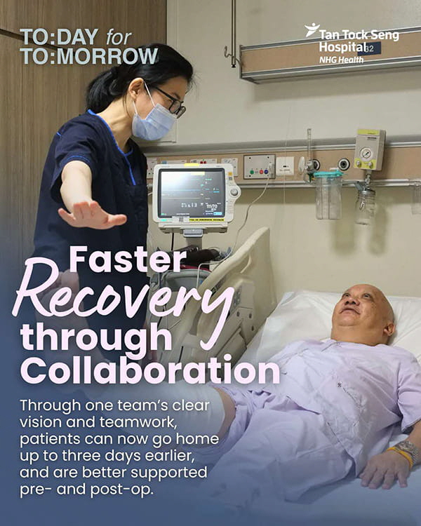fastest recovery