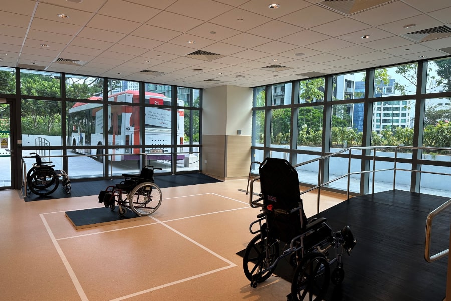 23. Indoor Mobility Circuit