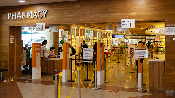 B2 Pharmacy