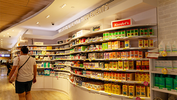 Retail-Pharmacy